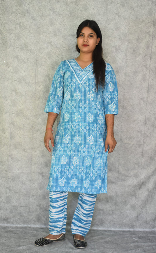 Kurta Pant C2
