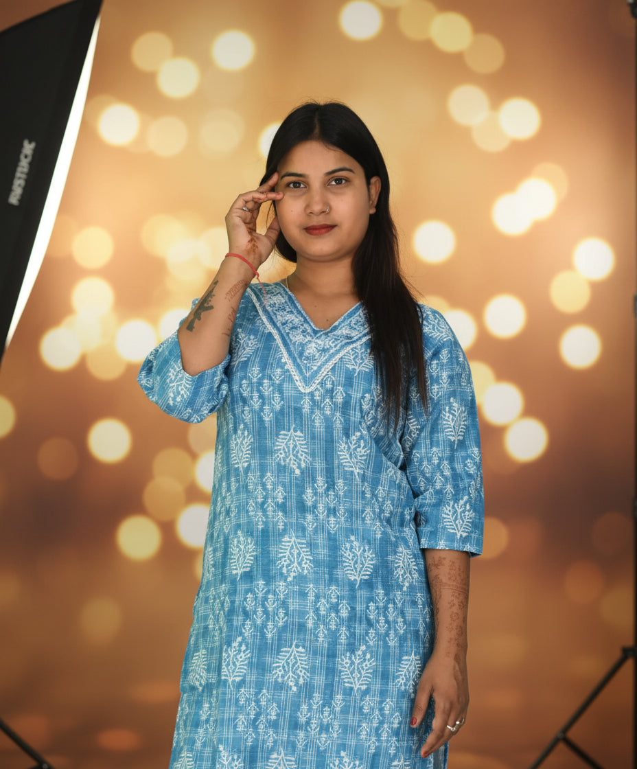 Kurta Pant C2