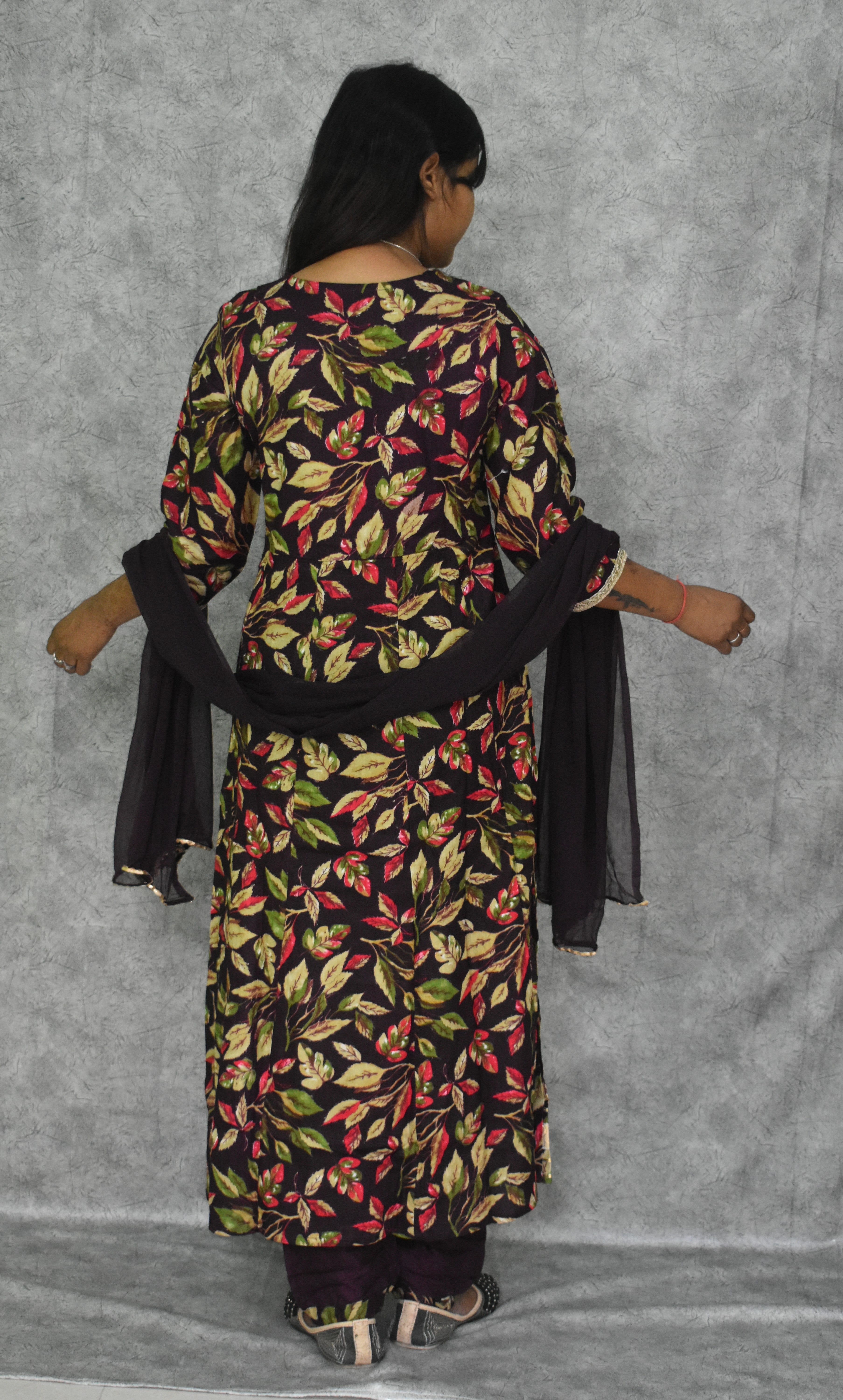 Kurta Set With Dupatta
