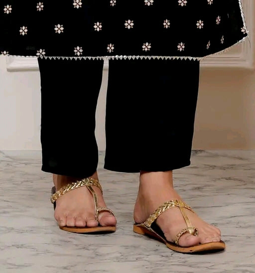Black Rayon Bandhani Print kurta & pant with dupatta