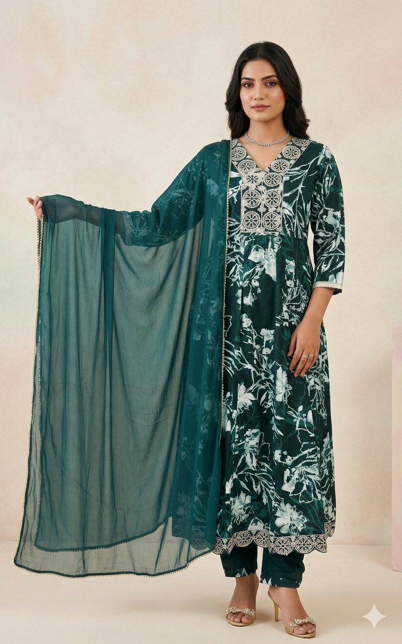 Kurta Set D8