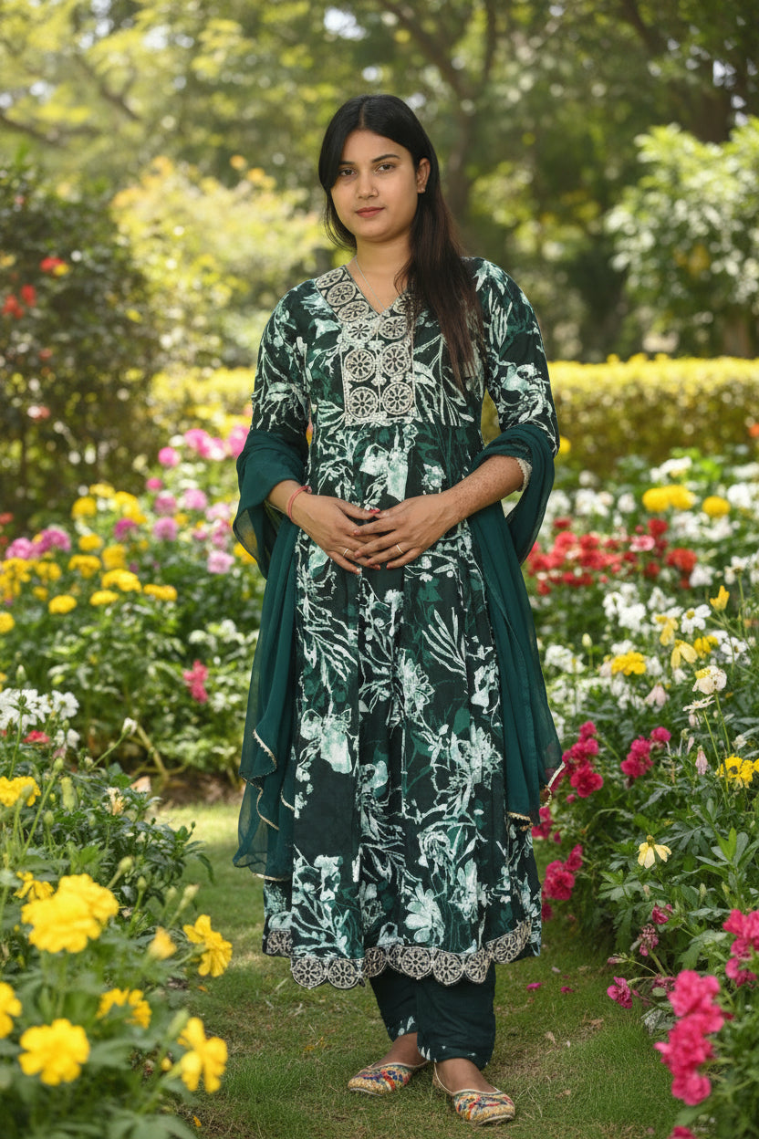 Kurta Set D8