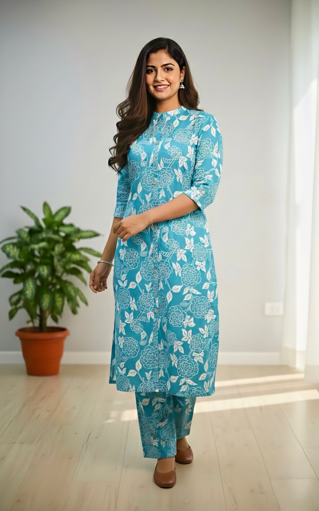Long Co-ord Set