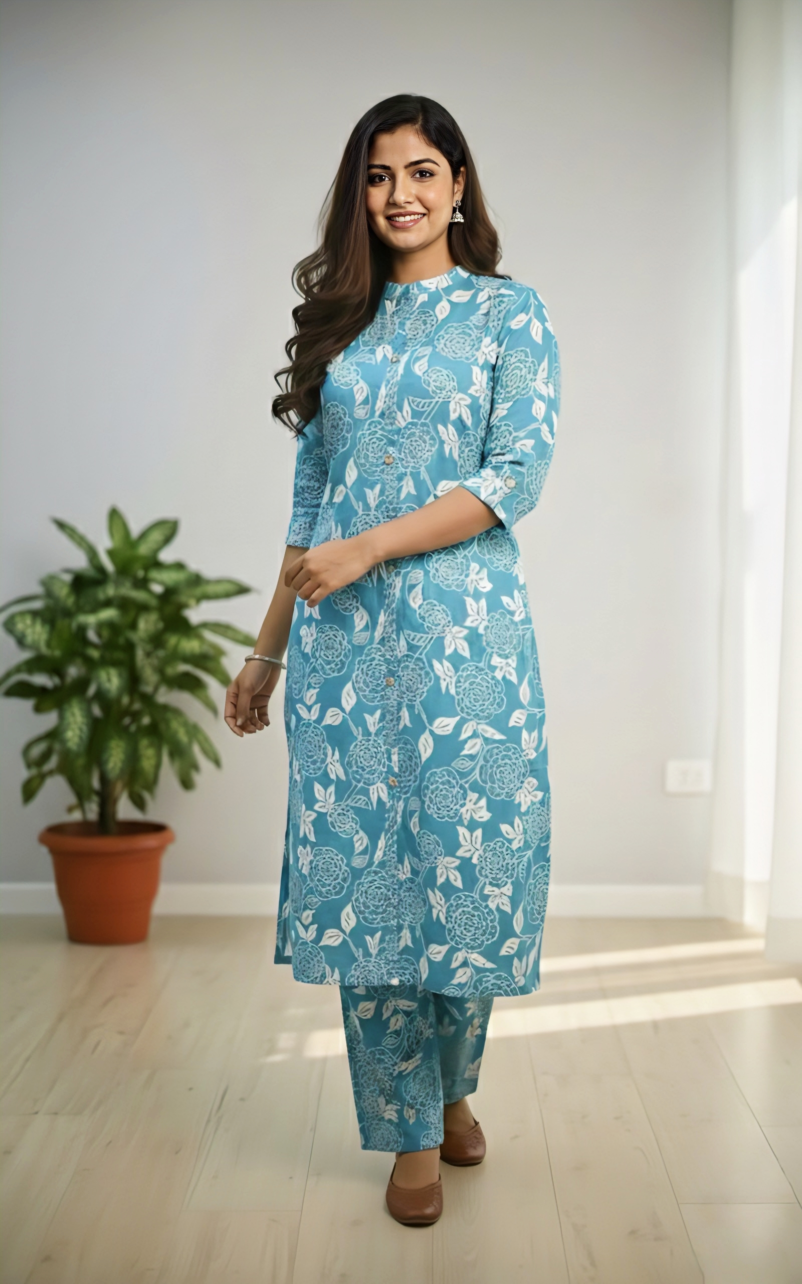 Long Co-ord Set
