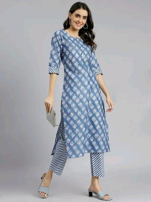 Kurta Pant set