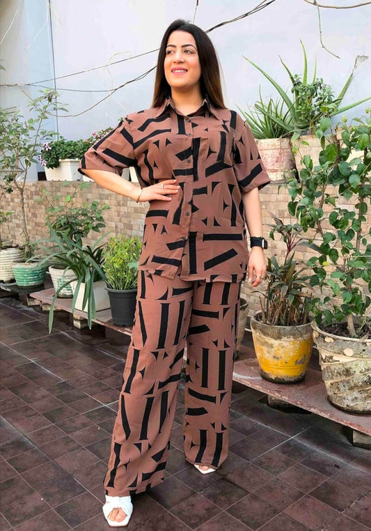 Co ord set for women