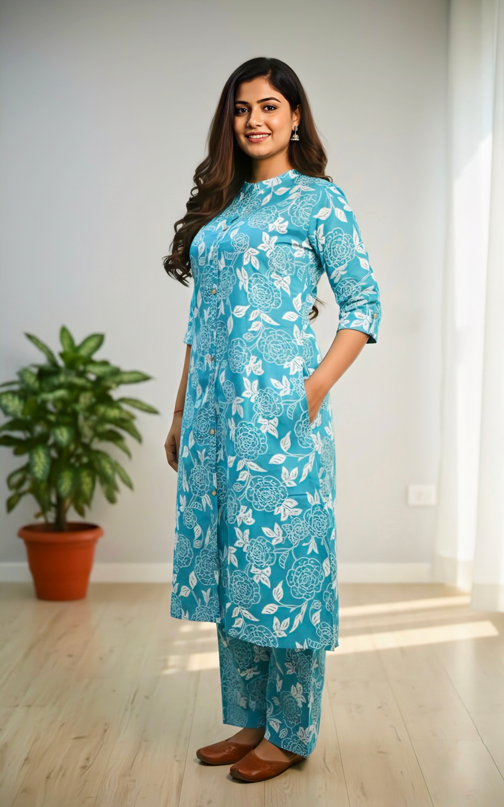 Long Co-ord Set