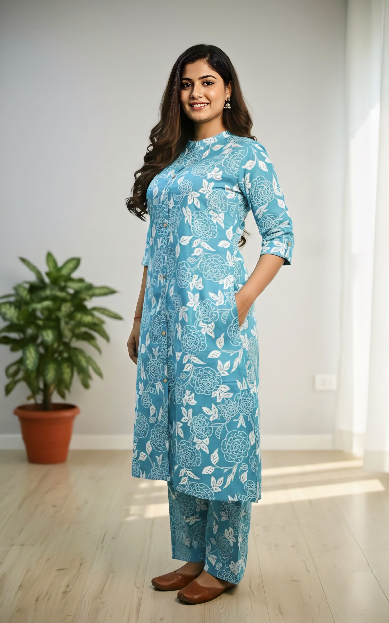 Long Co-ord Set
