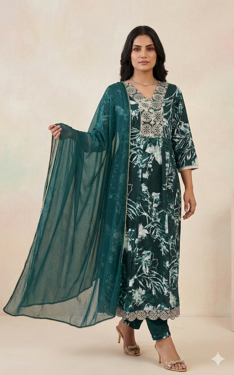 Kurta Set D8