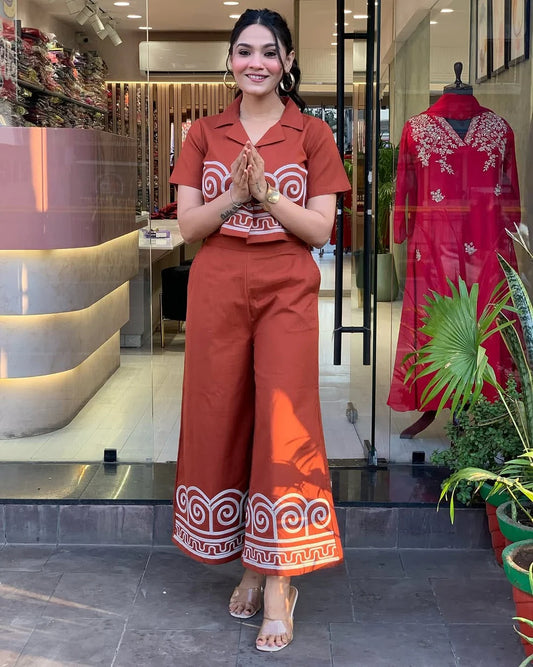 Co-ord set