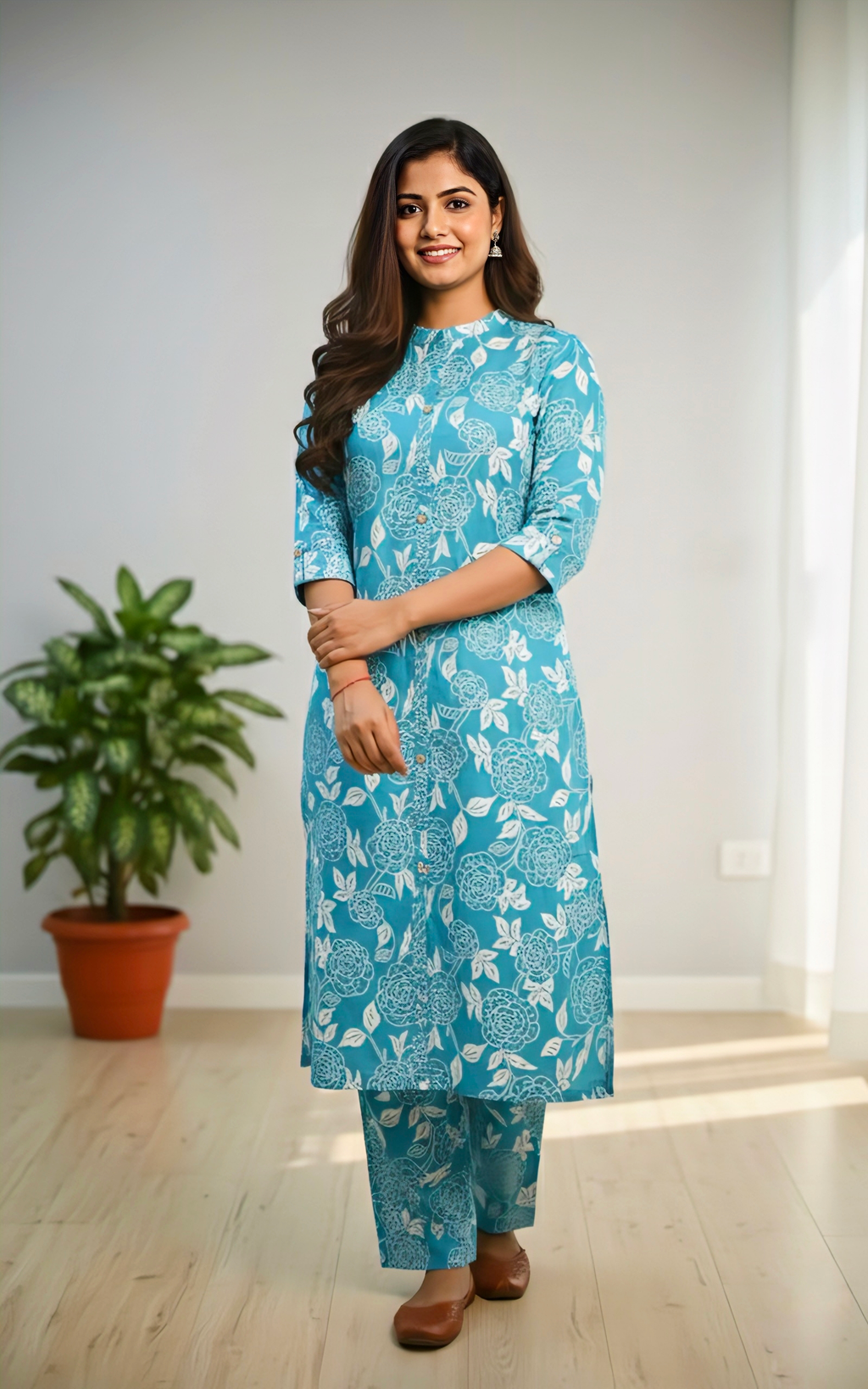 Long Co-ord Set