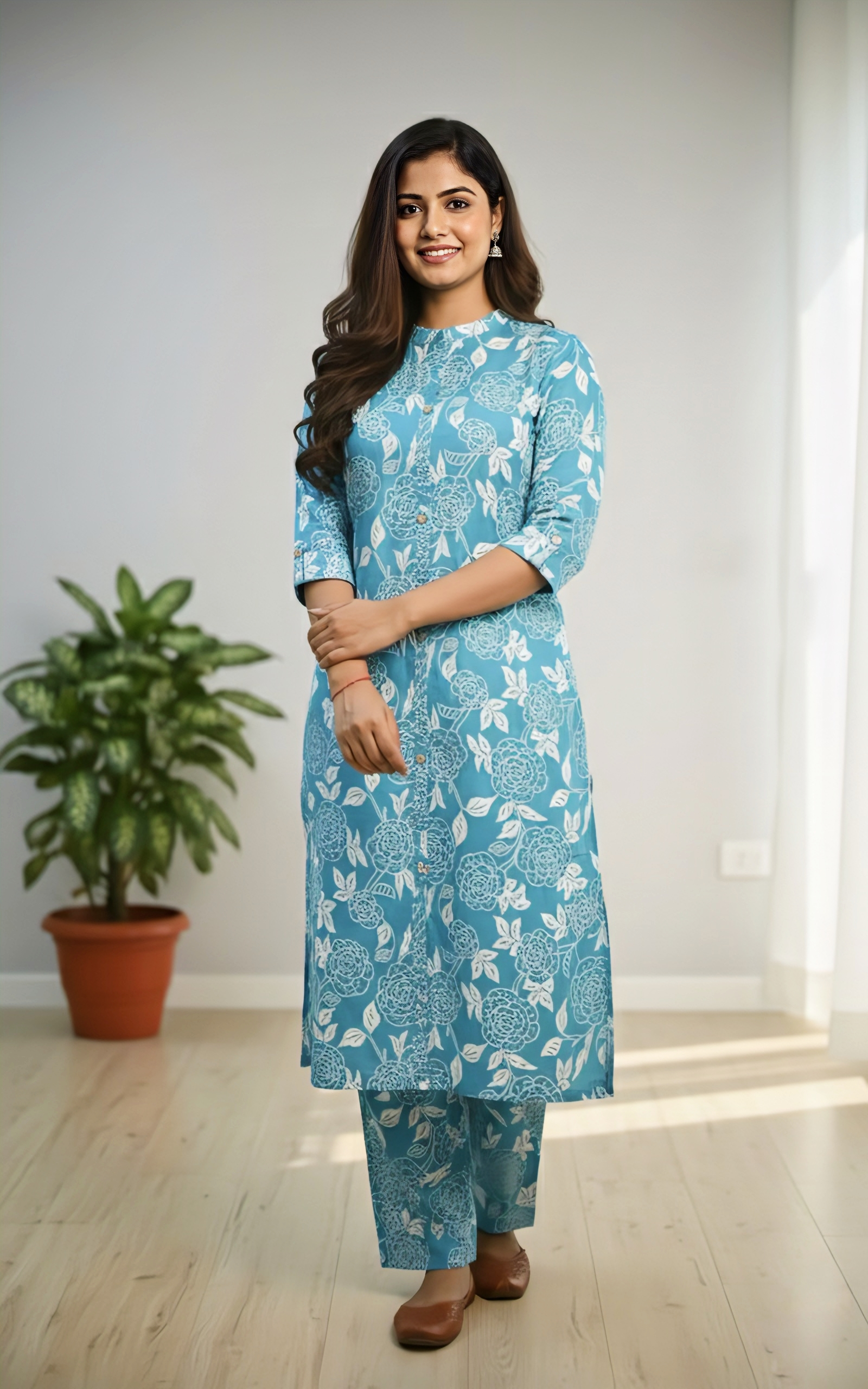 Long Co-ord Set