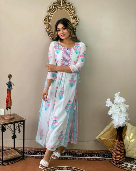 Kurta Pant set
