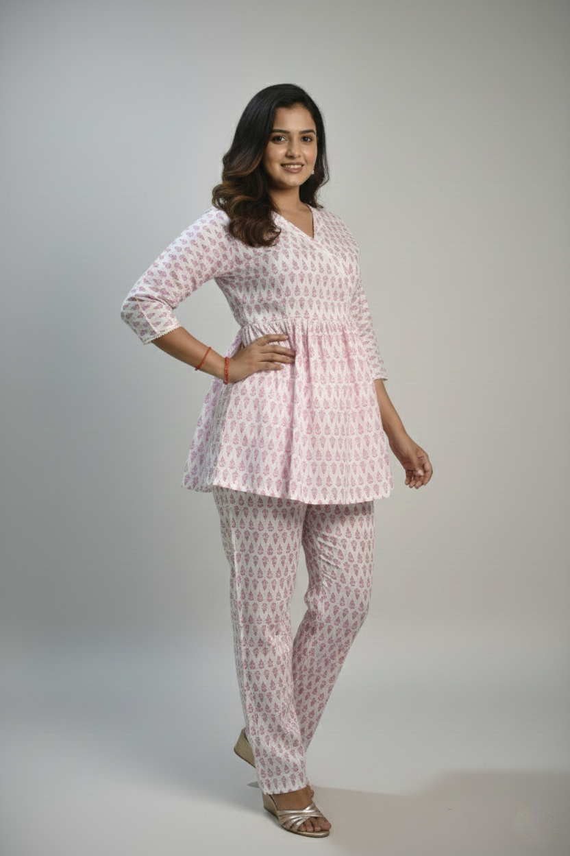 Co-ord Set B12